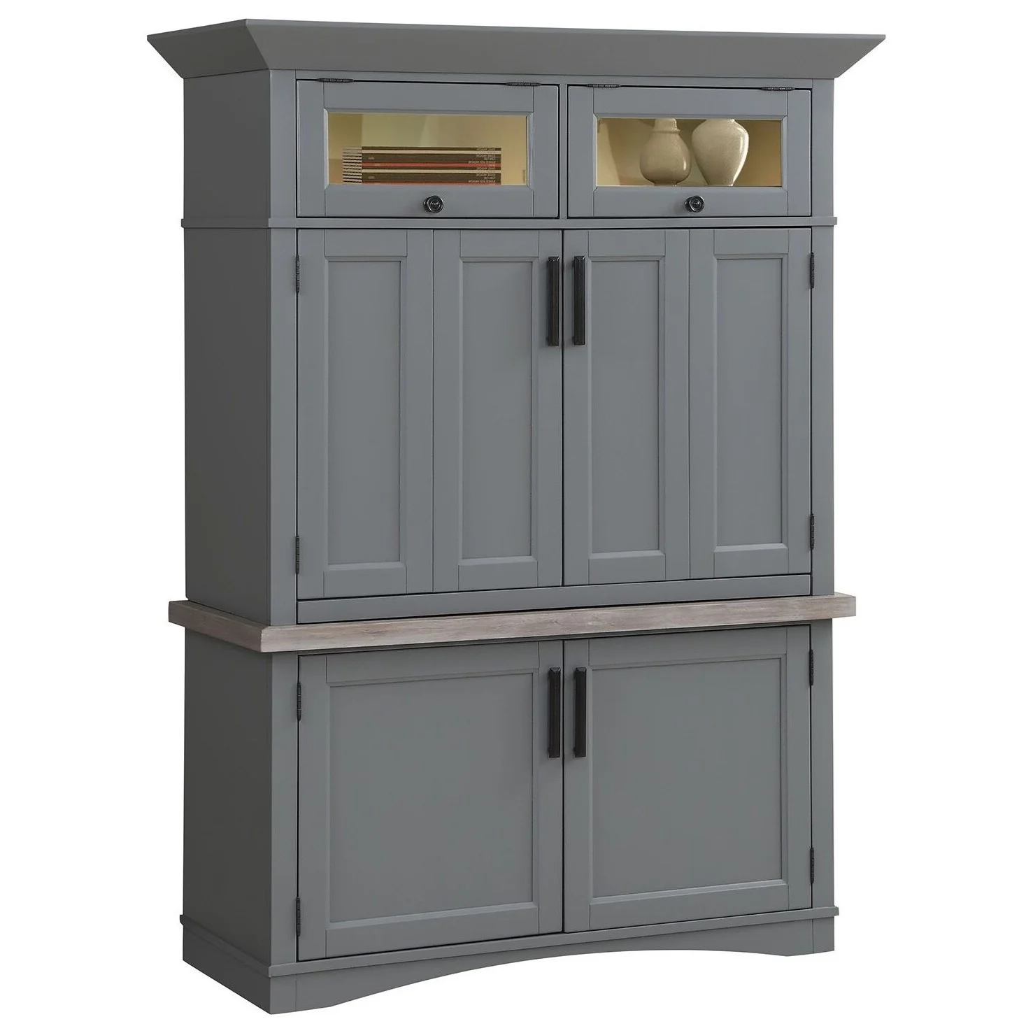 Parker House Americana Modern AME3502DOV Transitional Office